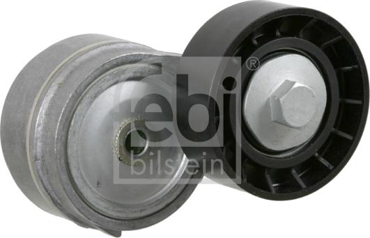 Febi Bilstein 22896 - Натяжитель, поликлиновый ремень autospares.lv