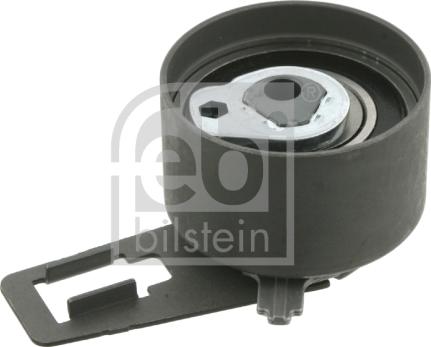 Febi Bilstein 22843 - Натяжной ролик, зубчатый ремень ГРМ autospares.lv