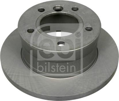 Febi Bilstein 22858 - Тормозной диск autospares.lv