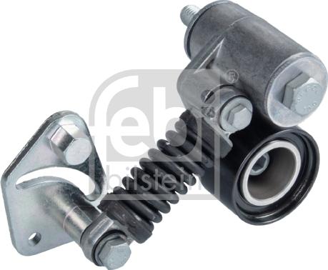 Febi Bilstein 22852 - Натяжитель, поликлиновый ремень autospares.lv