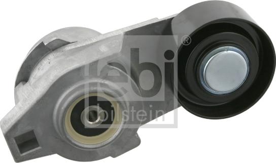 Febi Bilstein 22807 - Натяжитель, поликлиновый ремень autospares.lv