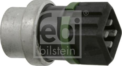 Febi Bilstein 22882 - Датчик, температура охлаждающей жидкости autospares.lv