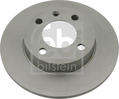 Febi Bilstein 22876 - Тормозной диск autospares.lv