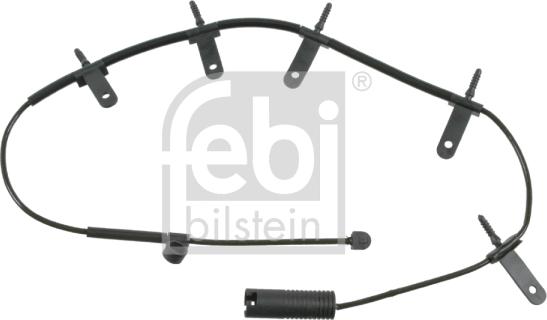 Febi Bilstein 22397 - Сигнализатор, износ тормозных колодок autospares.lv