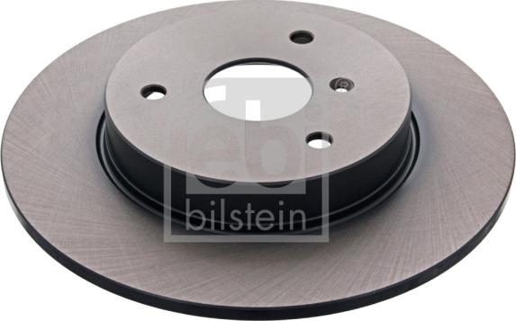 Febi Bilstein 22345 - Тормозной диск autospares.lv