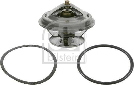 Febi Bilstein 22314 - Термостат охлаждающей жидкости / корпус autospares.lv