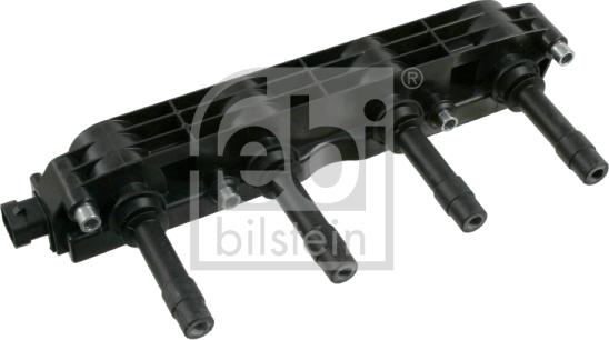 Febi Bilstein 22389 - Катушка зажигания autospares.lv