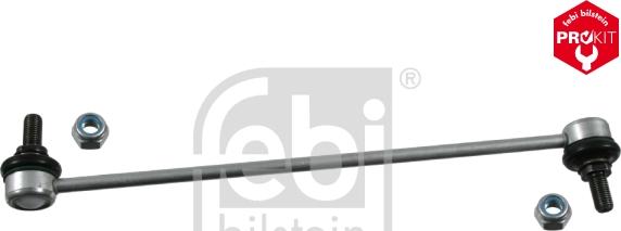 Febi Bilstein 22379 - Тяга / стойка, стабилизатор autospares.lv