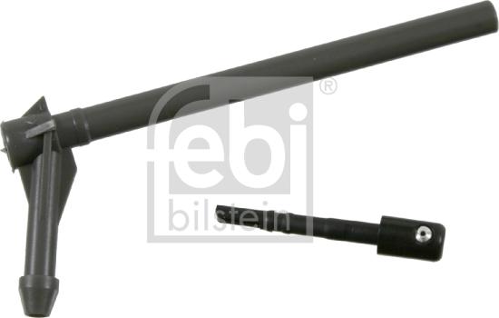 Febi Bilstein 22294 - Распылитель воды для чистки, система очистки окон autospares.lv