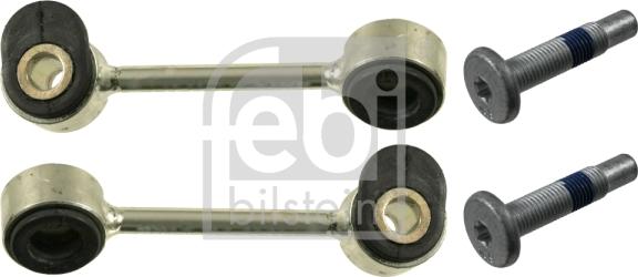 Febi Bilstein 22247 - Тяга / стойка, стабилизатор autospares.lv