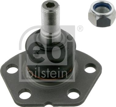 Febi Bilstein 22269 - Шаровая опора, несущий / направляющий шарнир autospares.lv