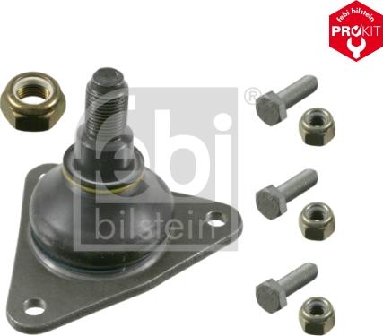 Febi Bilstein 22234 - Шаровая опора, несущий / направляющий шарнир autospares.lv