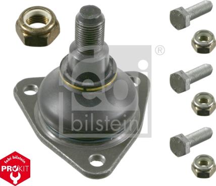 Febi Bilstein 22233 - Шаровая опора, несущий / направляющий шарнир autospares.lv