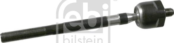 Febi Bilstein 22765 - Осевой шарнир, рулевая тяга autospares.lv