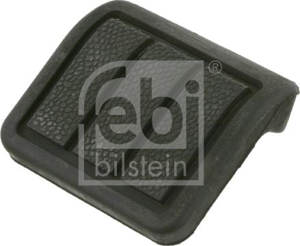 Febi Bilstein 22780 - Педальные накладка, педаль тормоз autospares.lv