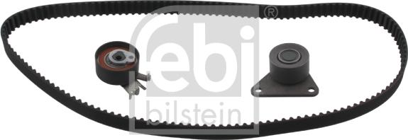 Febi Bilstein 22733 - Комплект зубчатого ремня ГРМ autospares.lv