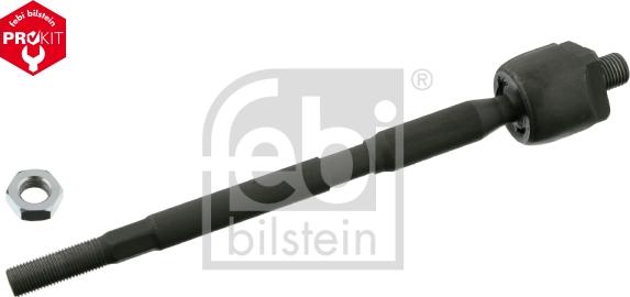 Febi Bilstein 27968 - Осевой шарнир, рулевая тяга autospares.lv