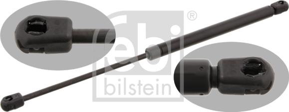 Febi Bilstein 27905 - Газовая пружина, упор autospares.lv