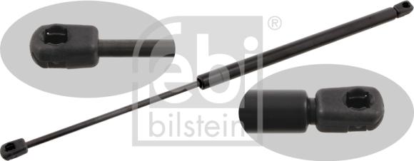 Febi Bilstein 27910 - Газовая пружина, упор autospares.lv