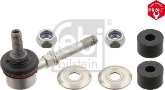 Febi Bilstein 27981 - Тяга / стойка, стабилизатор autospares.lv