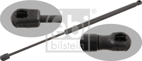 Febi Bilstein 27938 - Газовая пружина, упор autospares.lv