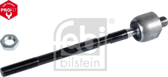 Febi Bilstein 27928 - Осевой шарнир, рулевая тяга autospares.lv