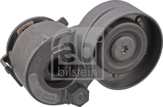 Febi Bilstein 27445 - Натяжитель, поликлиновый ремень autospares.lv