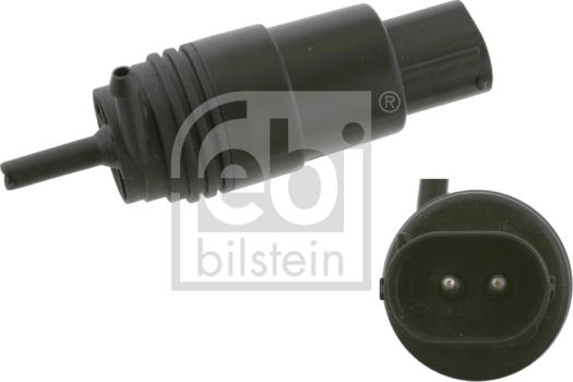 Febi Bilstein 27443 - Водяной насос, система очистки окон autospares.lv