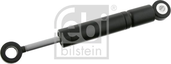 Febi Bilstein 27454 - Виброгаситель, поликлиновый ремень autospares.lv