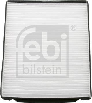 Febi Bilstein 27466 - Фильтр воздуха в салоне autospares.lv