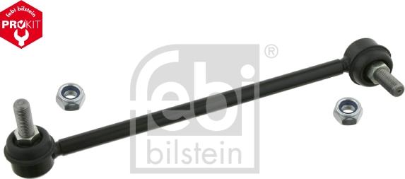 Febi Bilstein 27462 - Тяга / стойка, стабилизатор autospares.lv