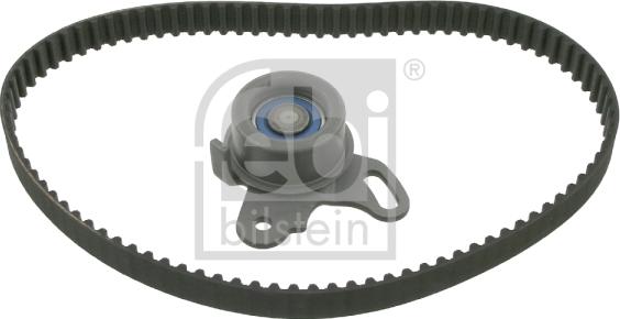 Febi Bilstein 27409 - Комплект зубчатого ремня ГРМ autospares.lv