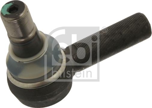 Febi Bilstein 27482 - Наконечник рулевой тяги, шарнир autospares.lv