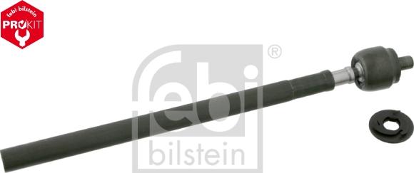 Febi Bilstein 27432 - Осевой шарнир, рулевая тяга autospares.lv