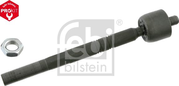 Febi Bilstein 27428 - Осевой шарнир, рулевая тяга autospares.lv