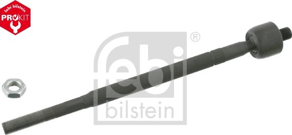 Febi Bilstein 27427 - Осевой шарнир, рулевая тяга autospares.lv