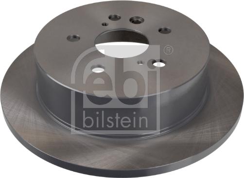 Febi Bilstein 27478 - Тормозной диск autospares.lv