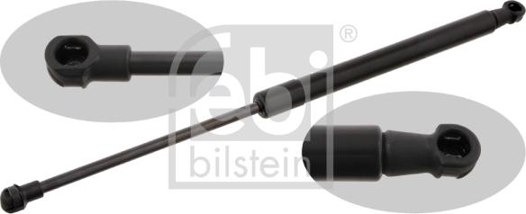 Febi Bilstein 27599 - Газовая пружина, капот autospares.lv