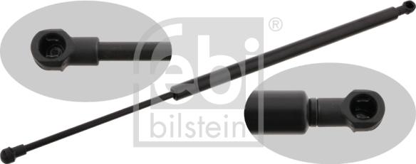 Febi Bilstein 27594 - Газовая пружина, упор autospares.lv