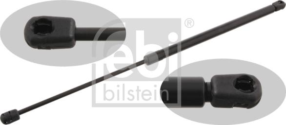 Febi Bilstein 27598 - Газовая пружина, капот autospares.lv