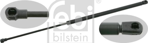 Febi Bilstein 27593 - Газовая пружина, капот autospares.lv