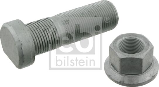 Febi Bilstein 27544 - Шпилька ступицы колеса autospares.lv