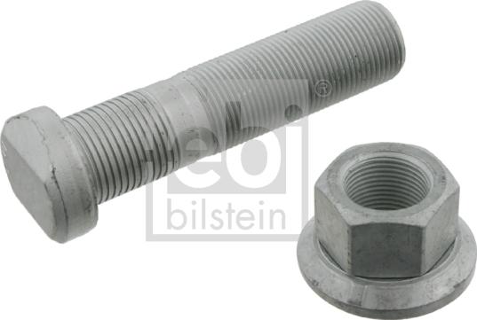 Febi Bilstein 27545 - Шпилька ступицы колеса autospares.lv