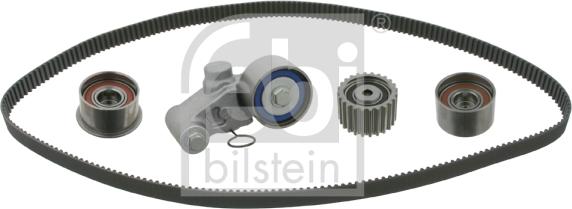 Febi Bilstein 27546 - Комплект зубчатого ремня ГРМ autospares.lv