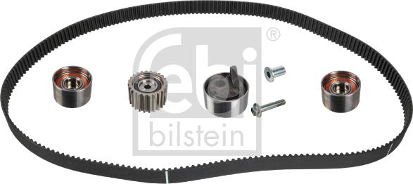 Febi Bilstein 27542 - Комплект зубчатого ремня ГРМ autospares.lv