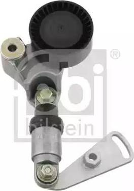 Febi Bilstein 27562 - Натяжитель, поликлиновый ремень autospares.lv