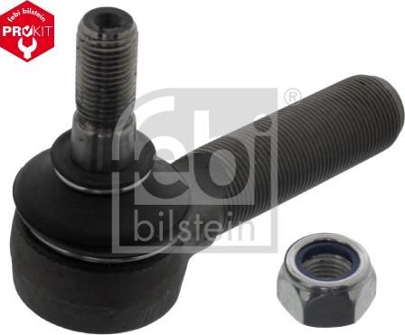 Febi Bilstein 27511 - Наконечник рулевой тяги, шарнир autospares.lv