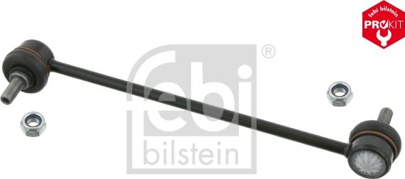 Febi Bilstein 27513 - Тяга / стойка, стабилизатор autospares.lv