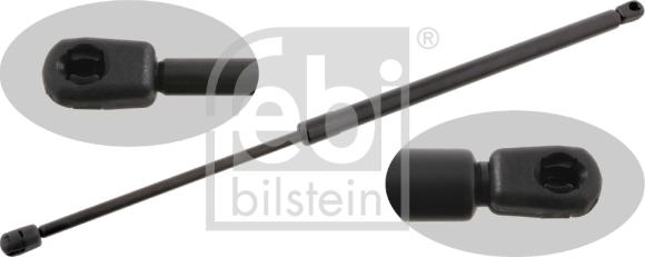 Febi Bilstein 27585 - Газовая пружина, упор autospares.lv