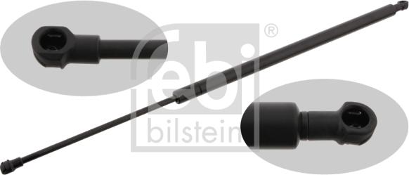 Febi Bilstein 27588 - Газовая пружина, упор autospares.lv